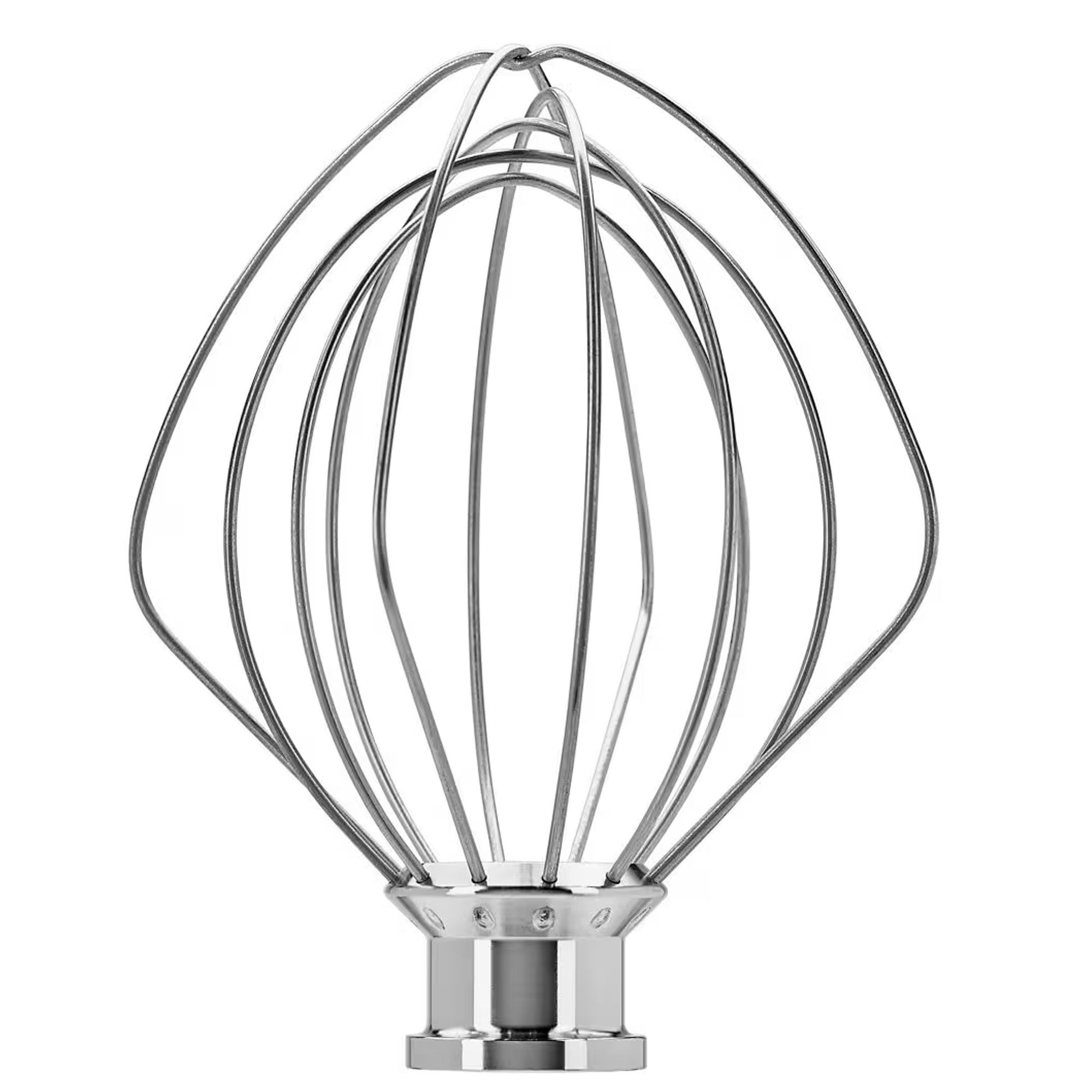 Kitchenaid Piskeris Til         Liter Køkkenmaskine  Rustfrit Stål