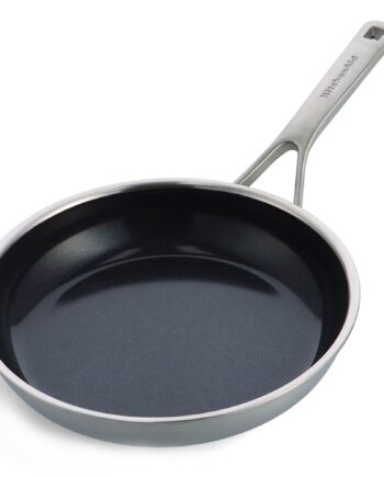 Stegepande 20 Cm  Rustfrit Stål