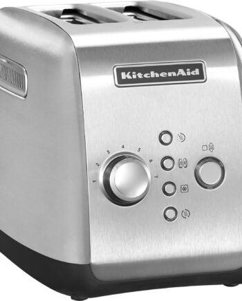 Toaster  -skiver Rustfri Stål