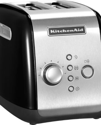 Toaster  -skiver Sort