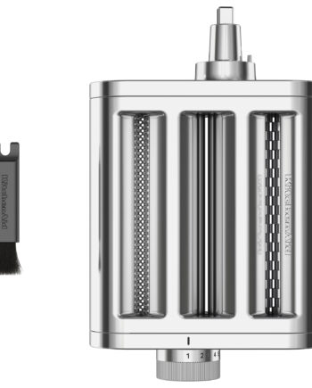 Kitchenaid  - -  Pastaindsats  Metal