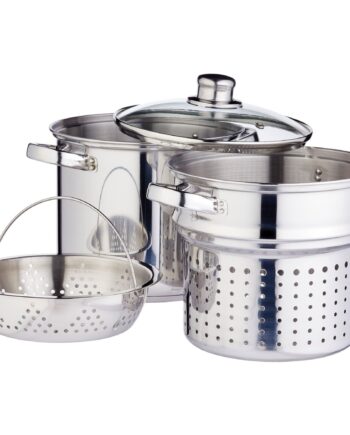 Kitchencraft World Of Flavours Pastagrydesæt
