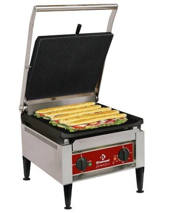 Klemgrill   Diamond
