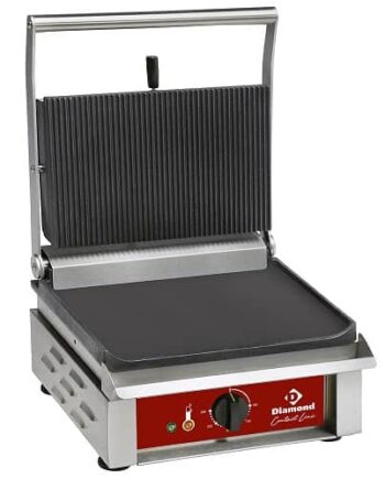 Klemgrill Enkelt Diamond