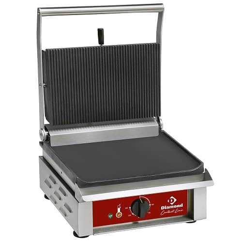 Klemgrill Enkelt Diamond