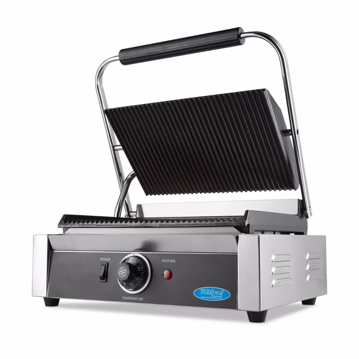 Klemgrill Maxima Enkelt Stor