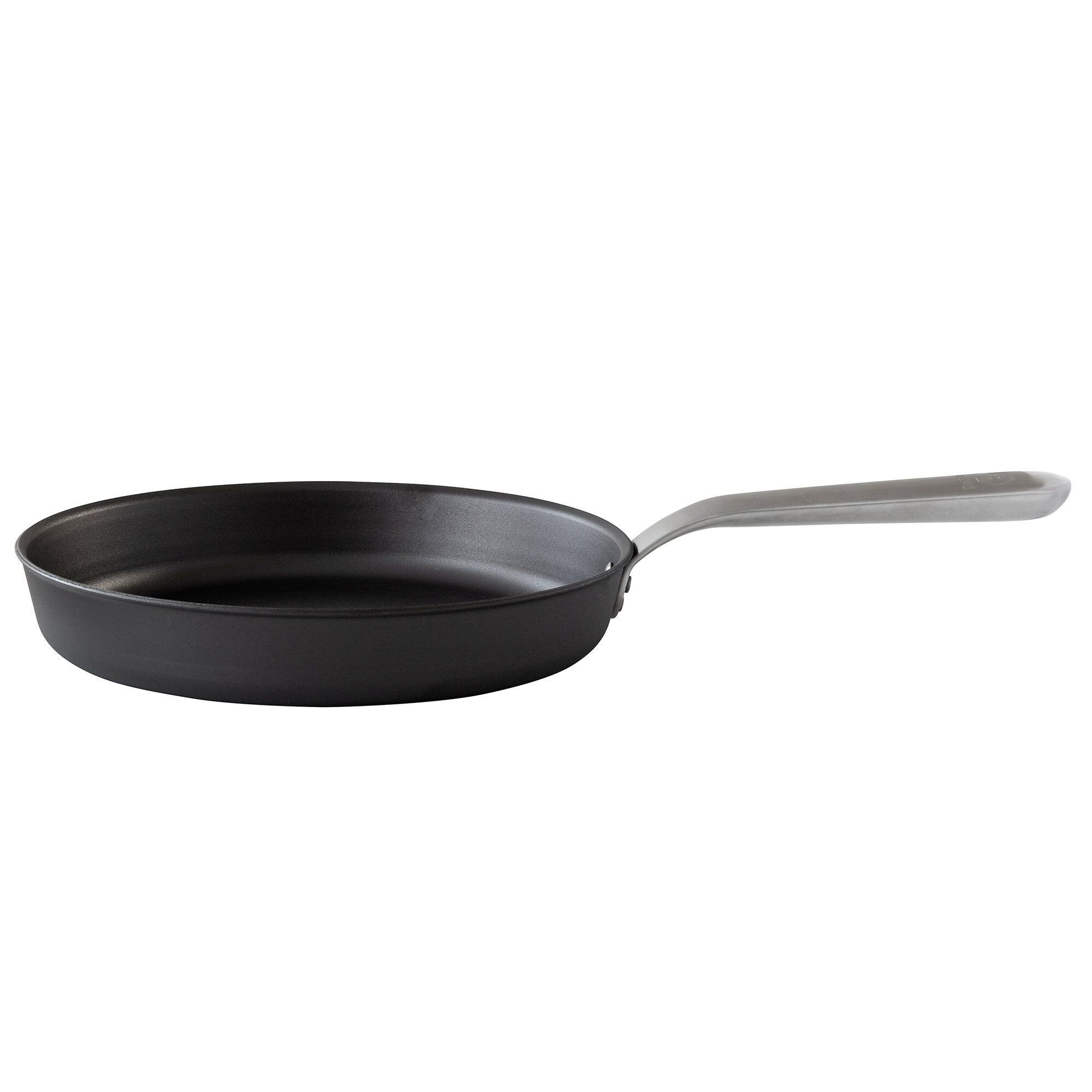 Kockums Jernverk Stegepande Kulstofstål Rustfrit Stål 30 Cm