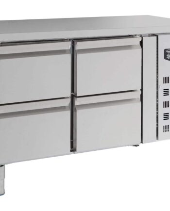 Kølebord Combisteel   Skuffer