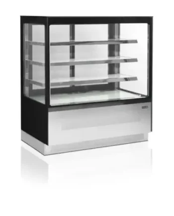 Kølemontrer Lpd1203f Black