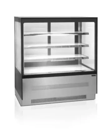 Kølemontrer Lpd903f Black