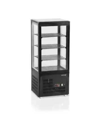 Kølemontrer Upd80-black