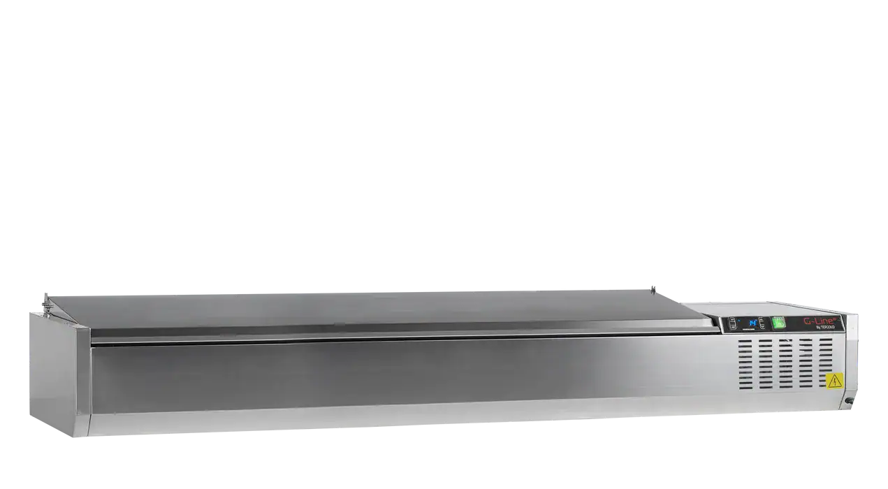 Køleopsats Gn1   Gvc33-200