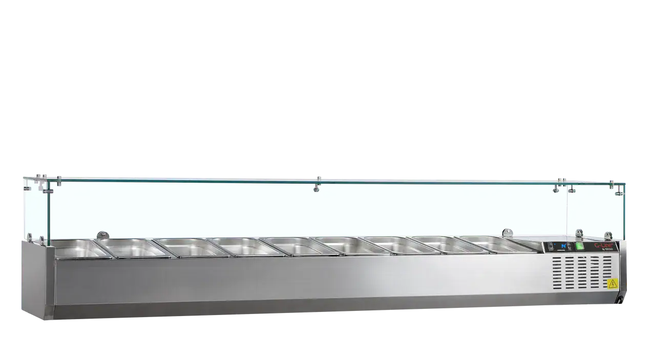 Køleopsats Gn1   Gvc38-200