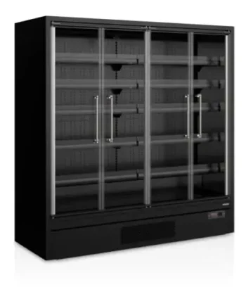 Kølereoler Galaxy  Gp20fgd Black