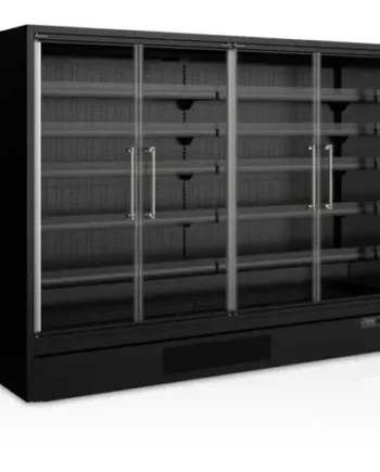 Kølereoler Galaxy  Gp26fgd Black
