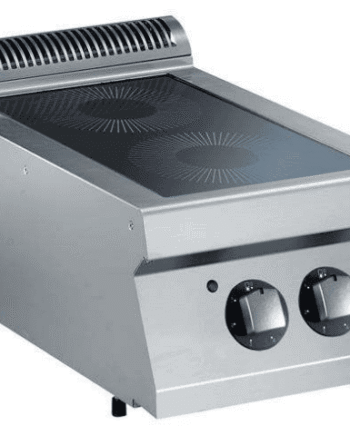 Kogebord   Kogezoner Glaskeramisk Evo 700 Elektrisk Zanussi