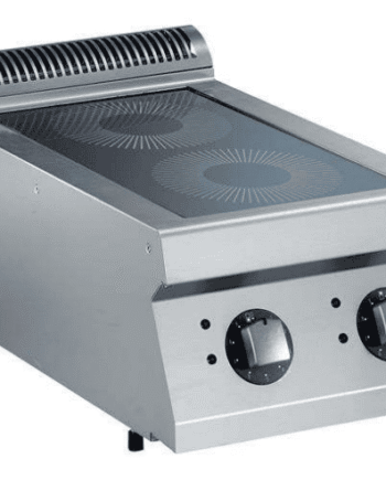 Kogebord   Kogezoner Induktion Evo 700 Elektrisk Zanussi
