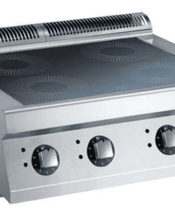 Kogebord   Kogezoner Induktion Evo 700 Elektrisk Zanussi
