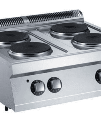 Kogebord   Plader Evo 700 Elektrisk Zanussi