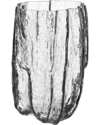 Crackle Vase 28 Cm