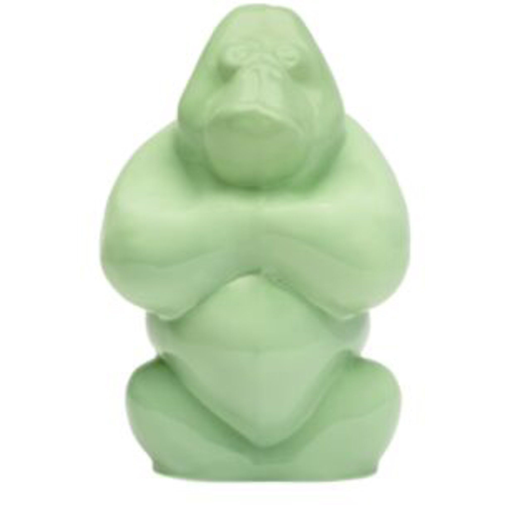 Kosta Boda Gabba Gabba Hey Glaslampe 12 Cm  Grøn