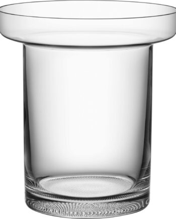 Kosta Boda Limelight Vase 19   Cm Transparent