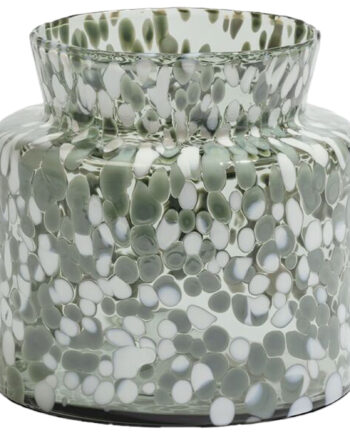 Kosta Boda Meadow Sommer Vase 195 Mm