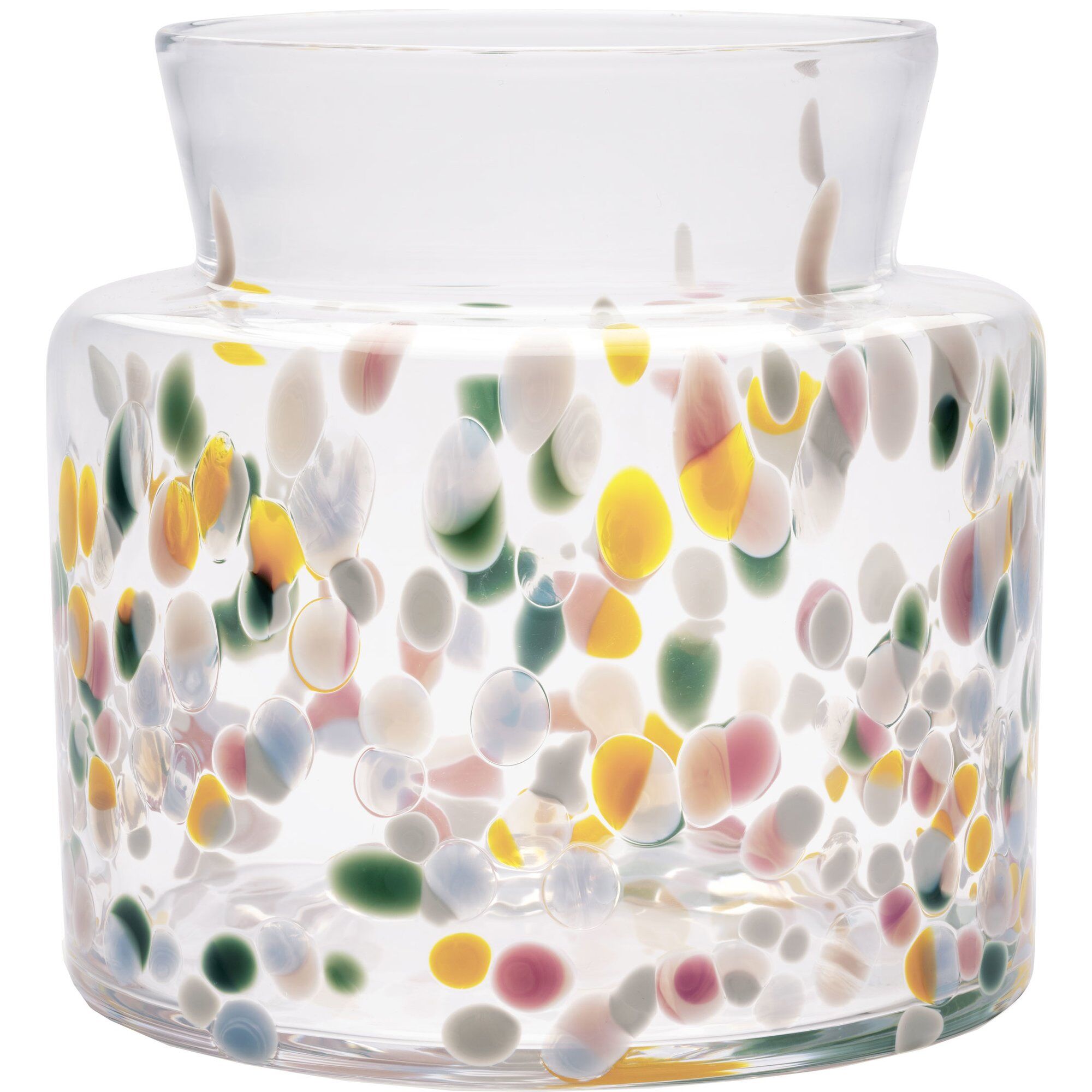 Meadow Vase 19   Cm  Forår