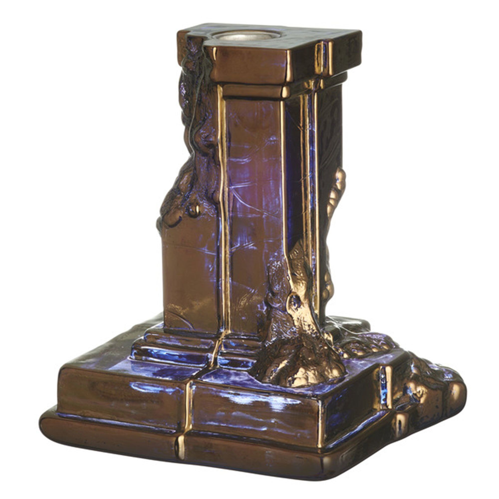 Rocky Baroque Lysestage 150 Mm  Glossy Glaze