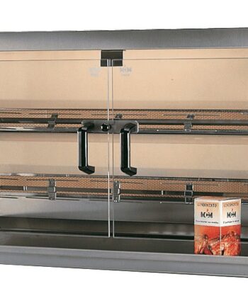 Kyllingegrill      Spyd  10-12 Kyllinger Gas