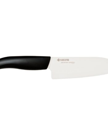 Kyocera Keramisk Kokkekniv   Hvid  14cm