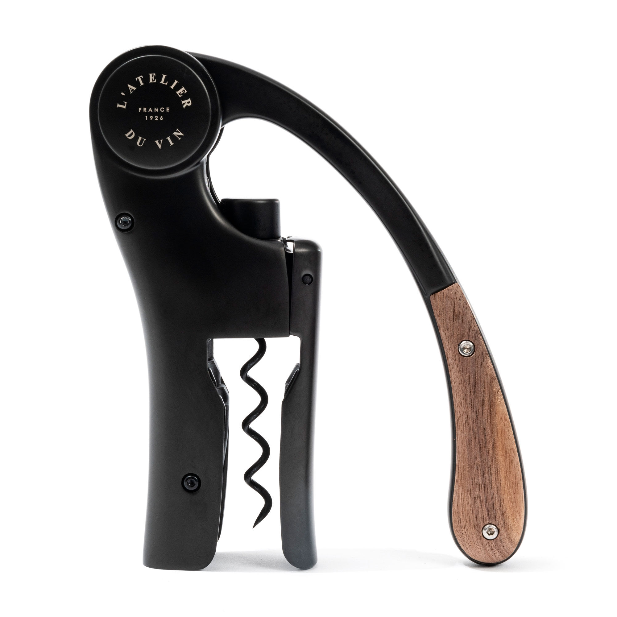 Lâ Atelier Du Vin Oeno Motion Proptrækker  Sort