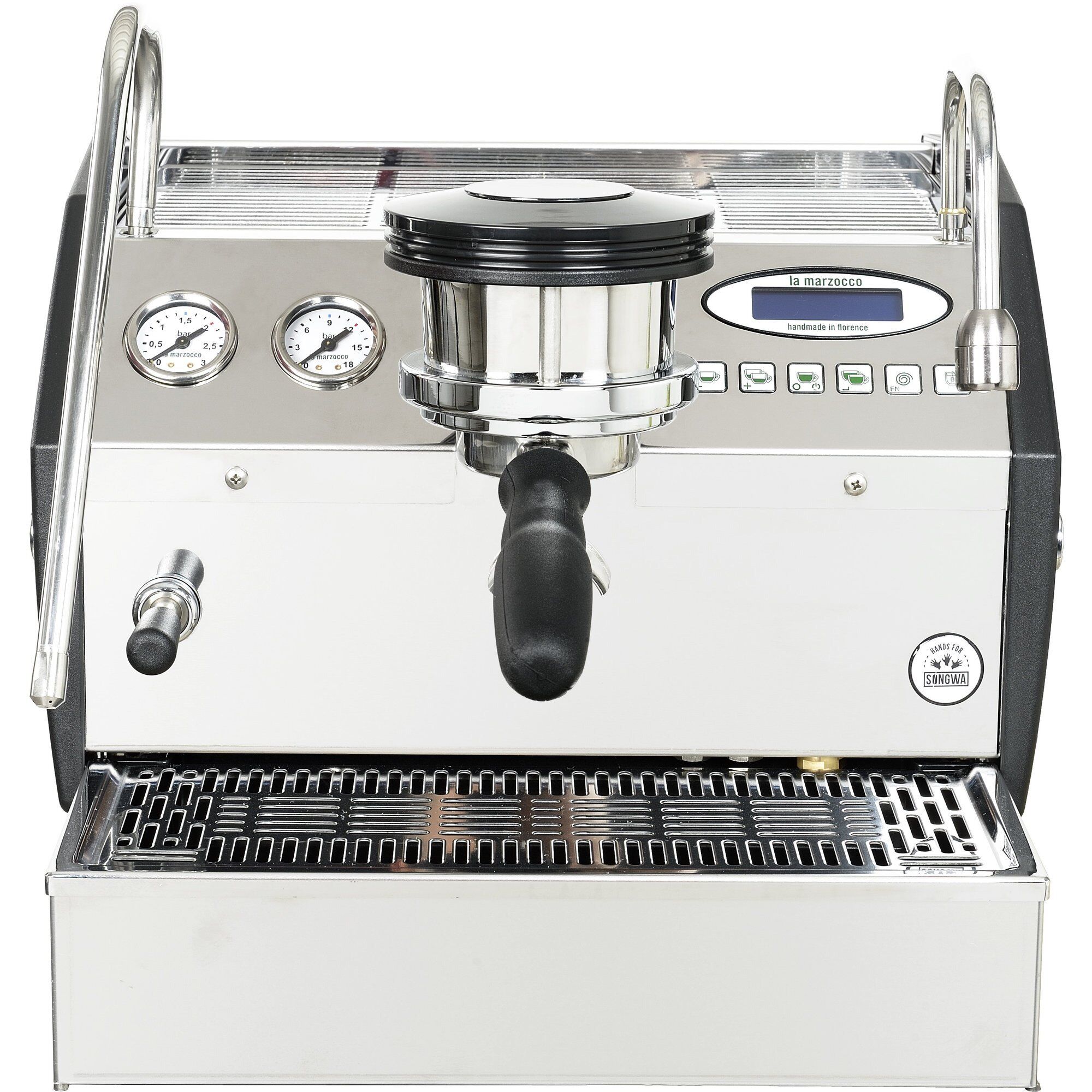 Gs3 Espressomaskine Av