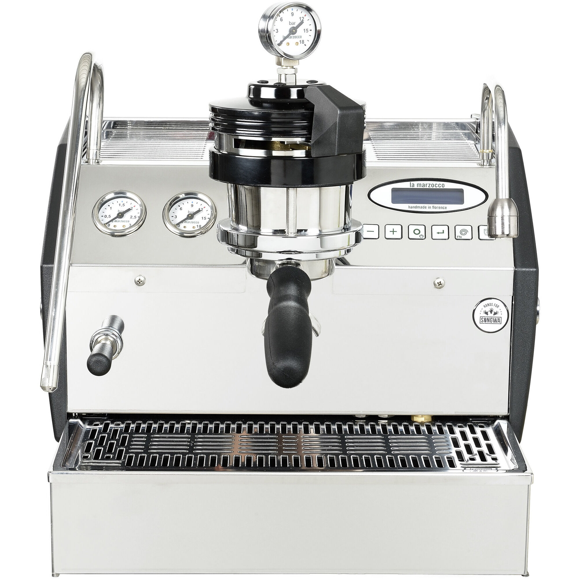 Gs3 Espressomaskine Mp