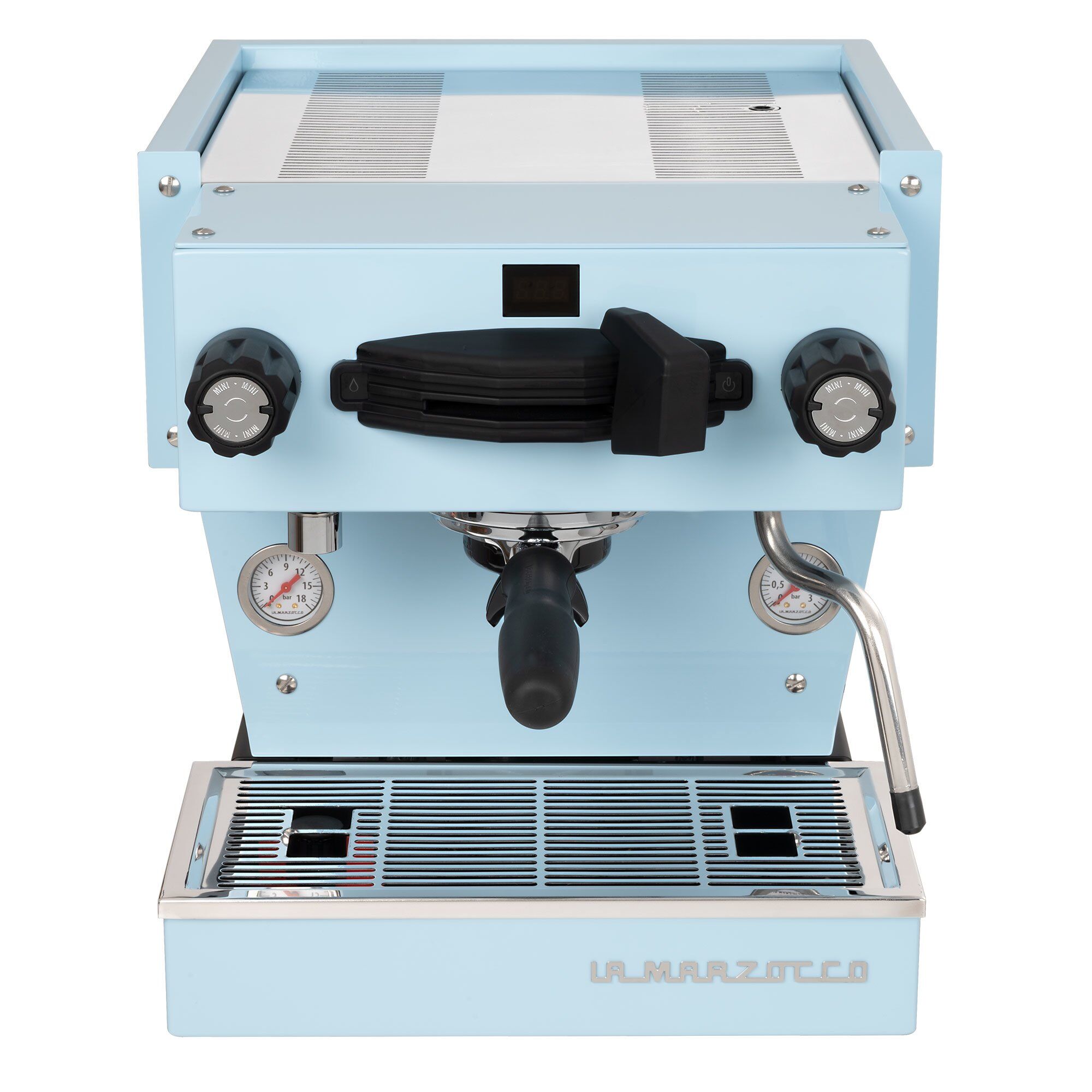 Linea Mini   Espressomaskine  Blå