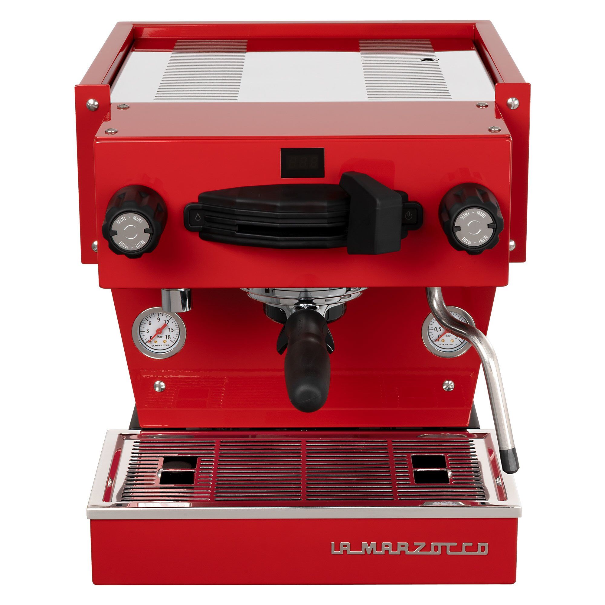 Linea Mini   Espressomaskine  Rød