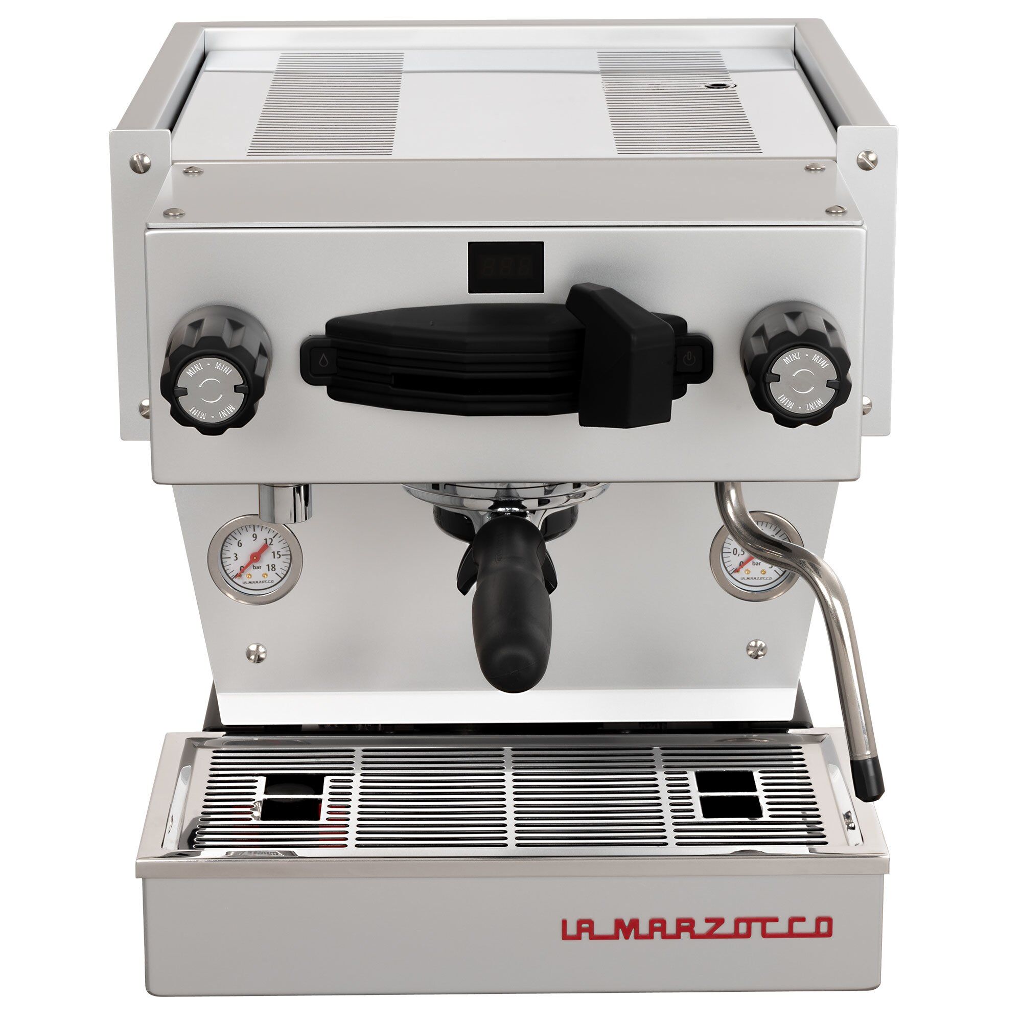 Linea Mini   Espressomaskine  Sølv