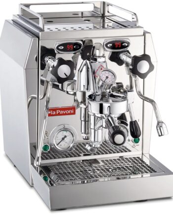 Botticelli Speciality Espressomaskine Rustfrit Stål Lpsgeg03no