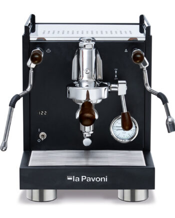 La Pavoni Cellini Evo Pid Espressomaskine  Sort