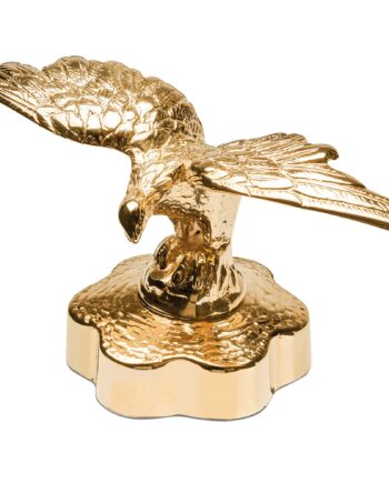 Golden Eagle Dekorationfigur
