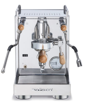 La Pavoni Mini Cellini   Espressomaskine  Rustfrit Stål
