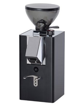 New Kube Mill Elektrisk Kaffekværn  Sort