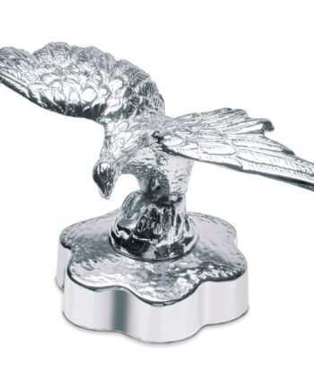 Silver Eagle Dekorationsfigur