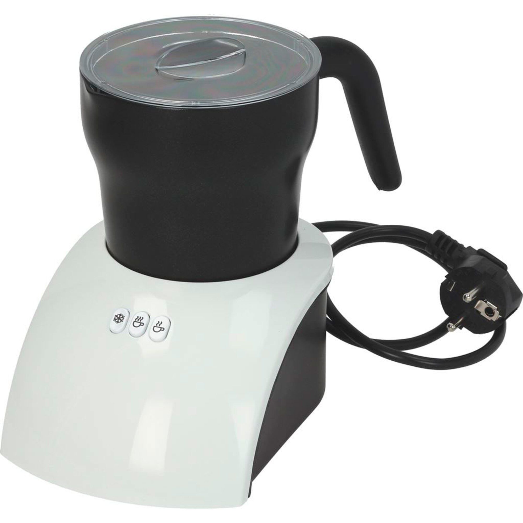 Mælkeskummer 250 Ml  Hvid