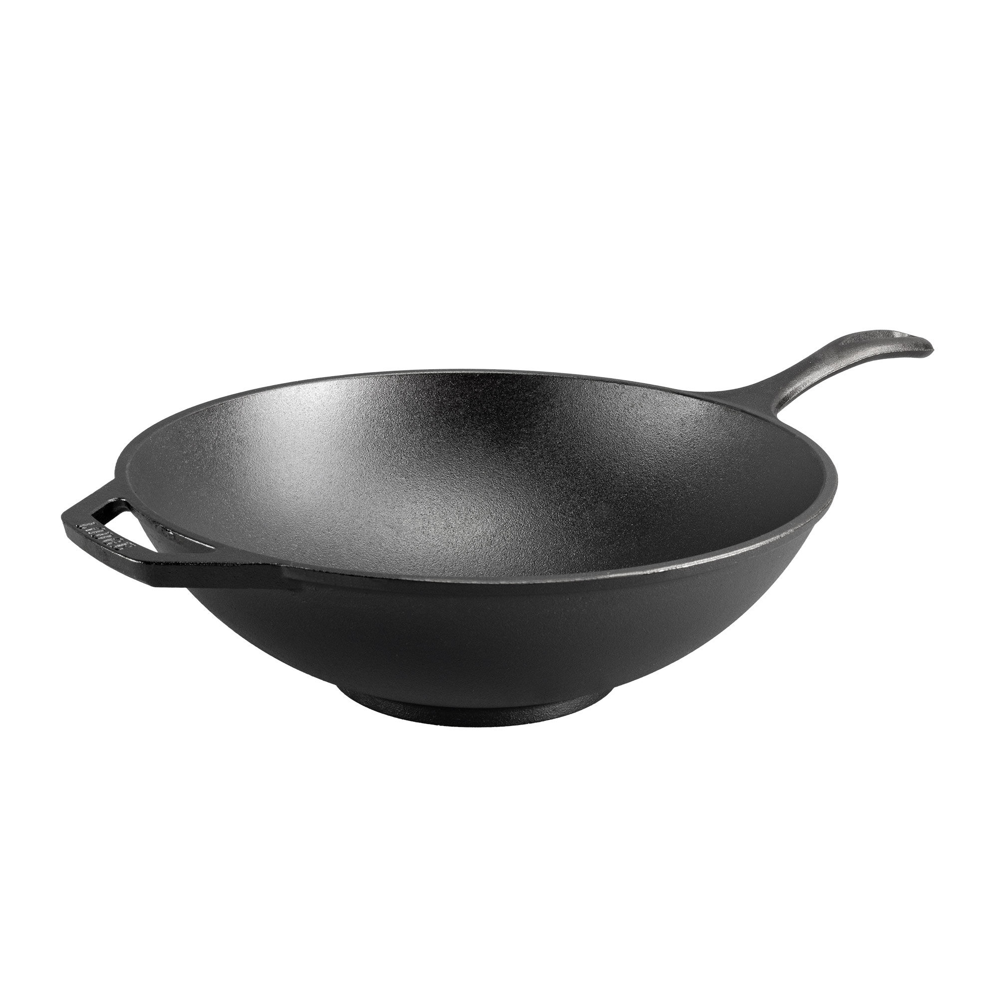 Lodge Wok 32 Cm