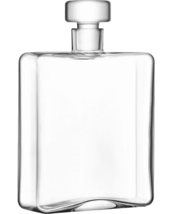 Lsa Cask Oblong Whiskykaraffel    Liter