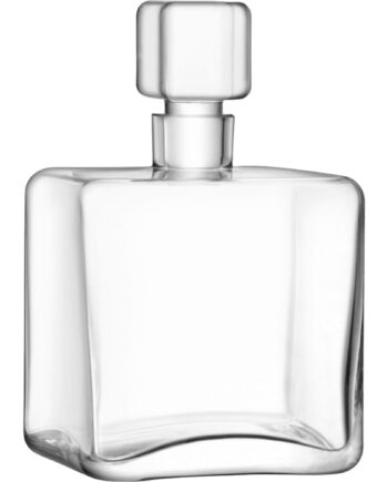 Cask Square Whiskykaraffel    Liter