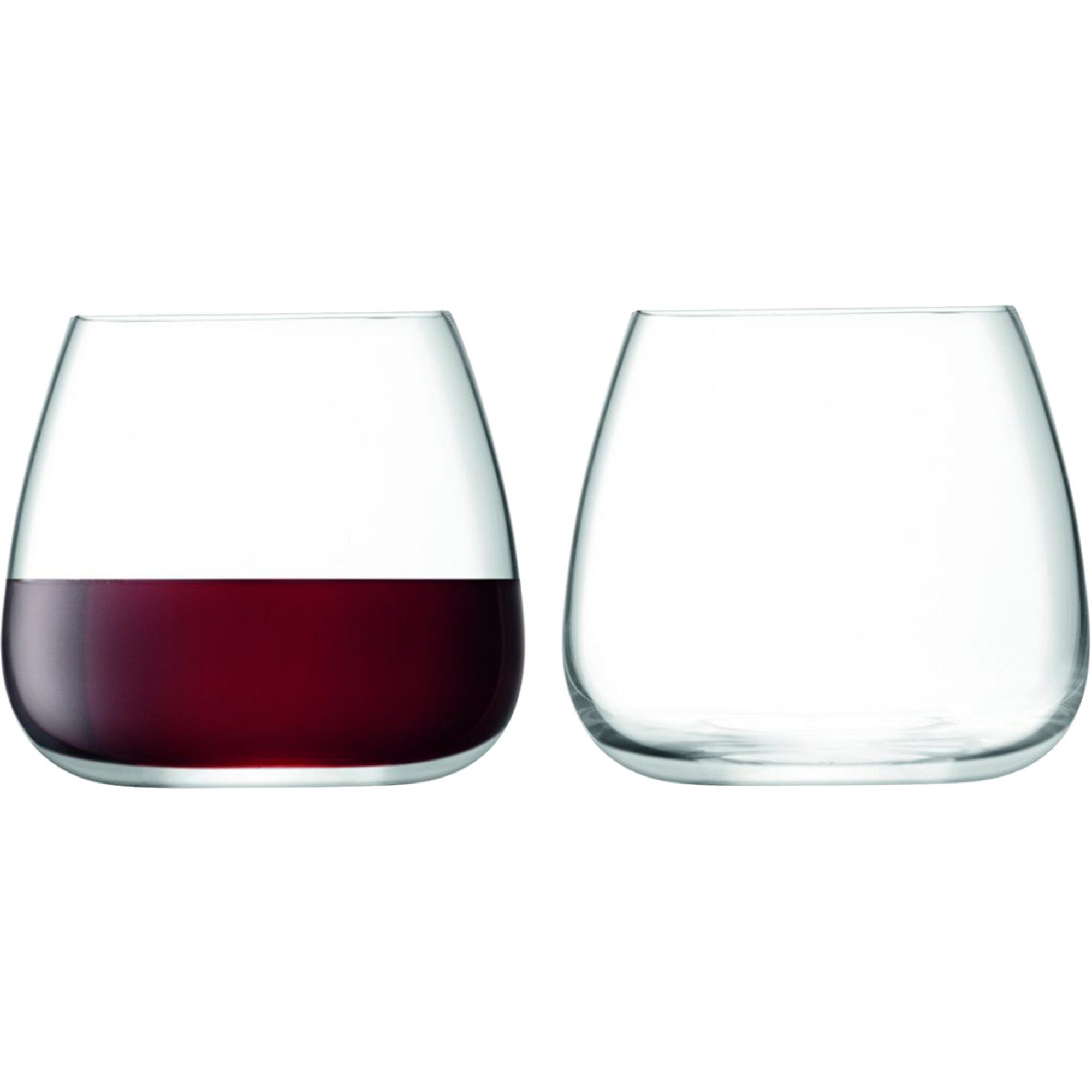Lsa Drikkeglas Wine Culture    Stk