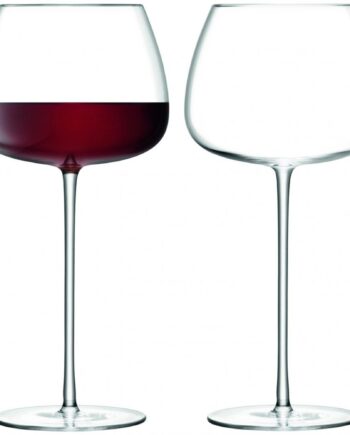 Rødvinsglas Wine Culture Balloon   Stk