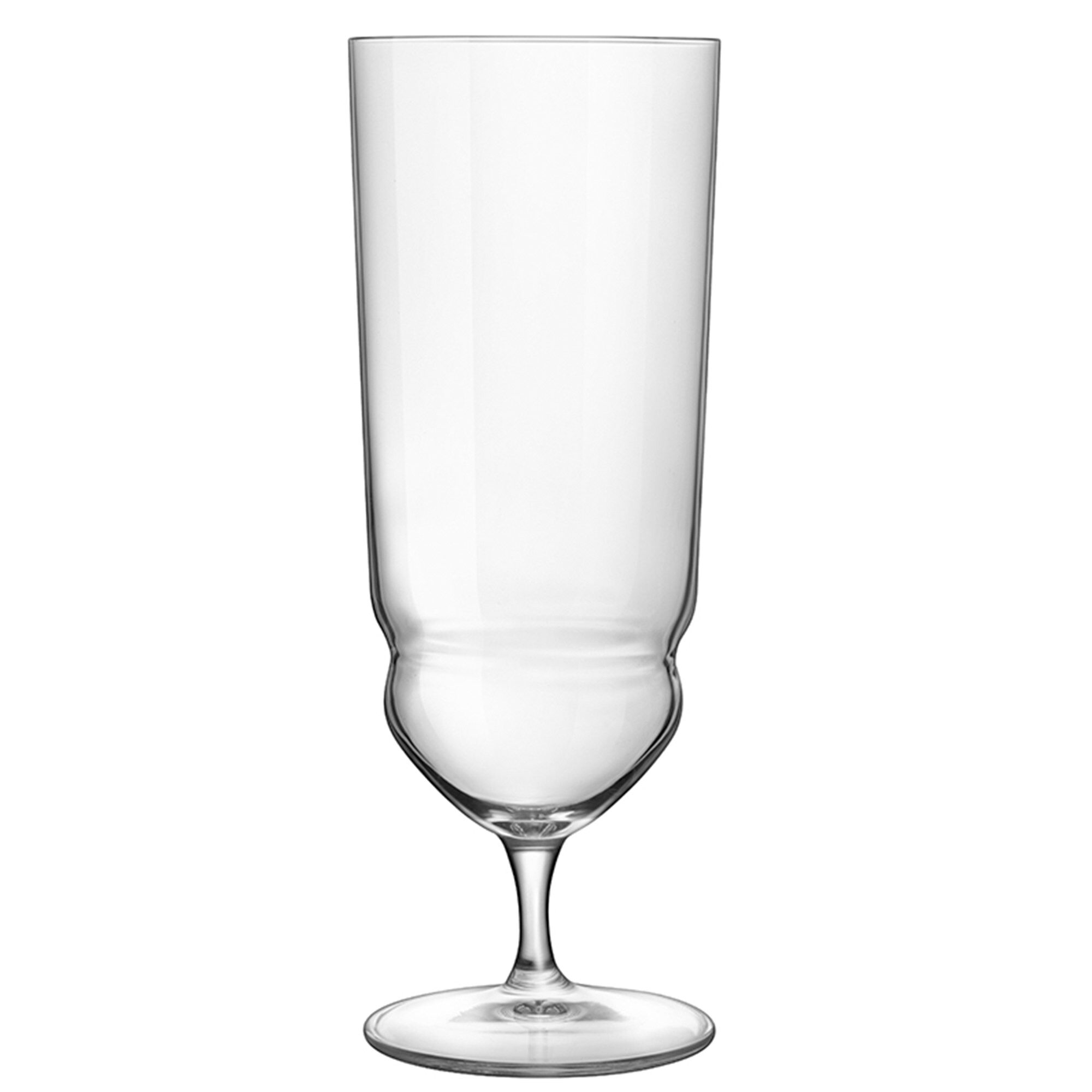 Luigi Bormioli Backdoor  39 20s Tequila Cocktailglas 45 Cl    -pak  Klart